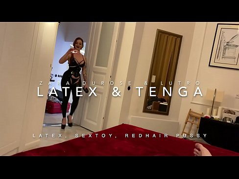 ❤️ Redheaded น้องสาวต่างบุพการี in latex costume fucked by stepbrother โป๊ ที่โป๊ th.assistirhentai.ru ❌️❤