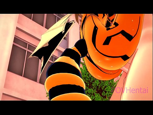 ❤️ Wasp Girl Monster โป๊ ที่โป๊ th.assistirhentai.ru ❌️❤